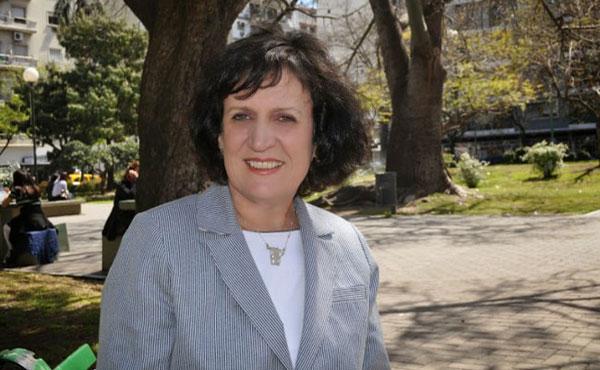 La candidata a legisladora por la Ciudad de Bs As Laura Marrone, desaprobó las declaraciones y la campaña mediática contra la conducta de los estudiantes en las tomas de colegios porteños
