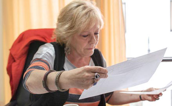 Liliana Olivero asegura que la banca en disputa es del Frente de Izquierda