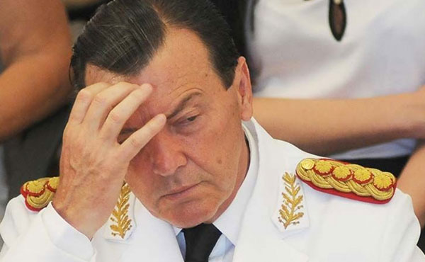 El Diputado Nacional de Izquierda Socialista en el Frente de Izquierda, Juan Carlos Giordano, se refirió a la prisión dictada contra el represor Milani tras declarar en los tribunales de La Rioja.