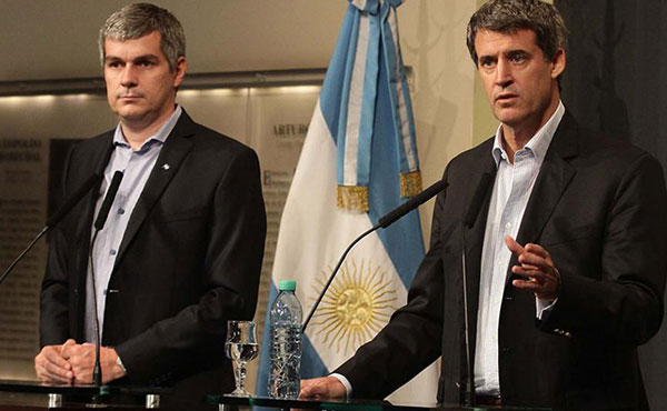 Repudiamos el nuevo pago de deuda externa que anunció el gobierno de Macri, en este caso bonistas italianos, de U$S 1350 millones en efectivo con un 50% de interés sobre el valor original.