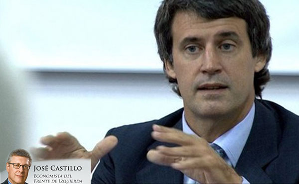 "Macri y Prat Gay liberaron el valor del dólar y anunciaron que permitirán que suba hasta $14 o más.