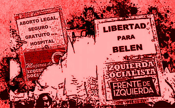Desde el Frente de Izquierda pondremos nuestras bancas al servicio de esta lucha