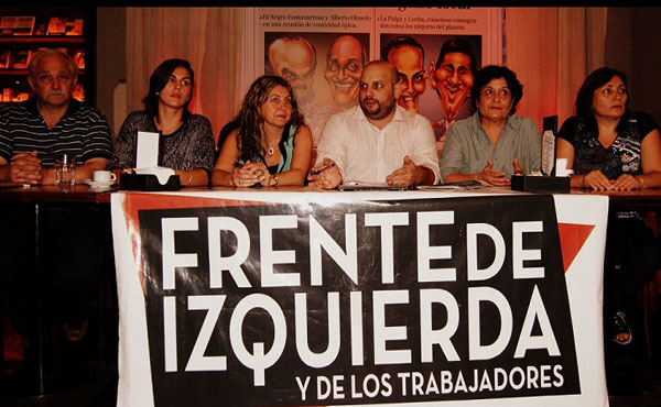 Con todos los votos contabilizados hemos superado el piso proscriptivo de las PASO en todas las categorías. El FIT es la quinta fuerza provincial. Solo 7 listas de las 23 que compitieron superaron las PASO