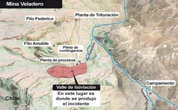 Infografía de Diario de Cuyo