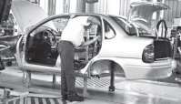 Todas las automotrices radicadas en el país son 100% multinacionales
