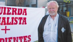 Ex referente del MST se suma a nuestro partido