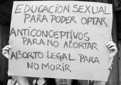 Sigue la pelea por el derecho al aborto