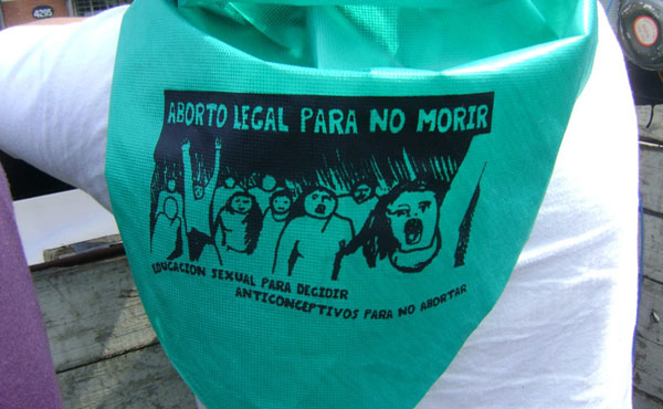 Anticonceptivos para no abortar, aborto legal para no morir