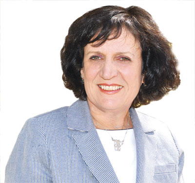 Laura Marrone Candidata a Legisladora Ciudad de Buenos Aires