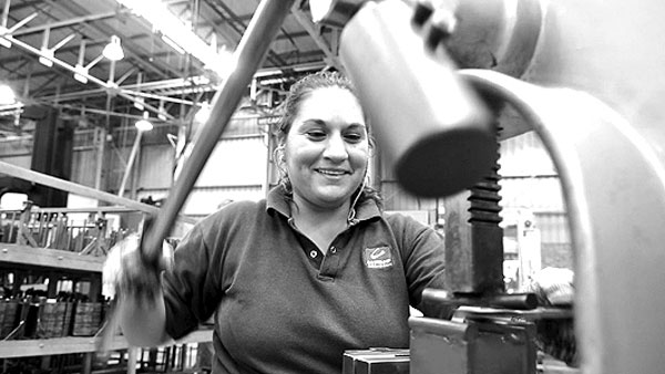 Igual trabajo, Igual salario