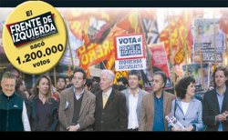 Una elección histórica de la izquierda