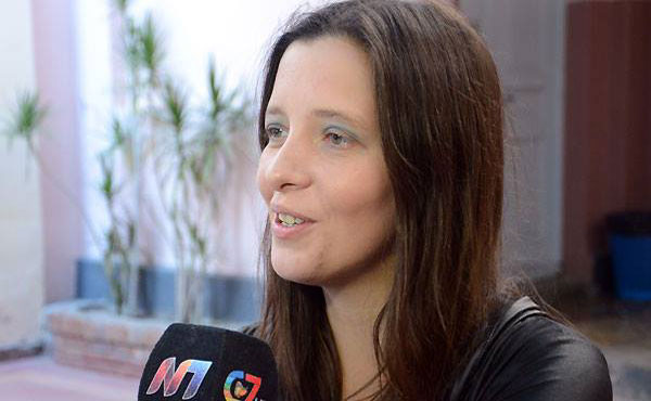 Anisa Favoretti Diputada provincial electa por Santiago del Estero