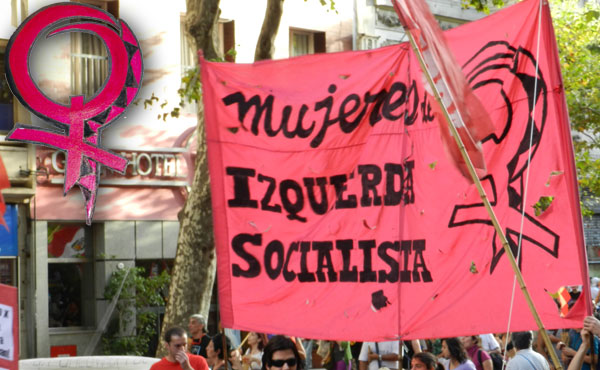23, 24 y 25 de noviembre en San Juan: VAMOS por un plan de lucha al Encuentro Nacional de Mujeres