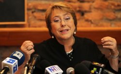 Bachelet ya gobernó para las multinacionales y los ricos (2006-2010)