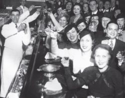 Festejos ante la anulacion de la ley