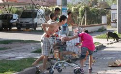 Estalló la crisis social y vamos a un 2014 de grandes confrontaciones