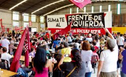 Te pedimos un aporte...