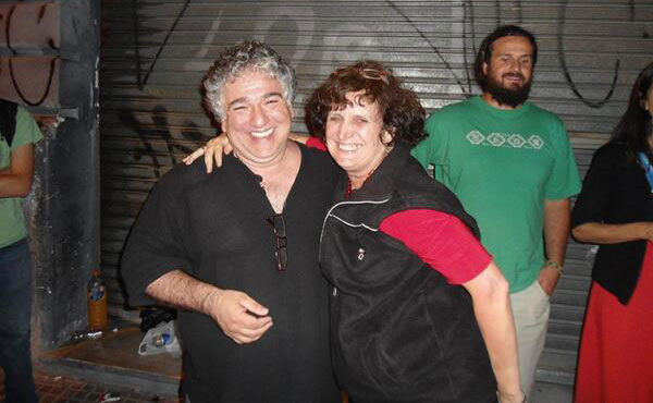 Adaro y Laura Marrone