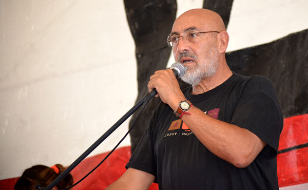 Carlos "Perro" Santillán