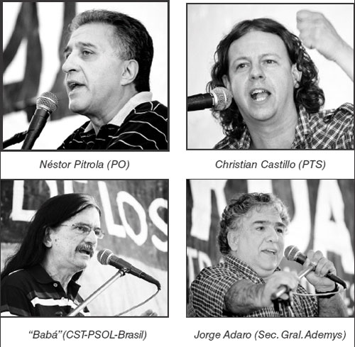 Pitrola - Castillo - Babá - Adaro