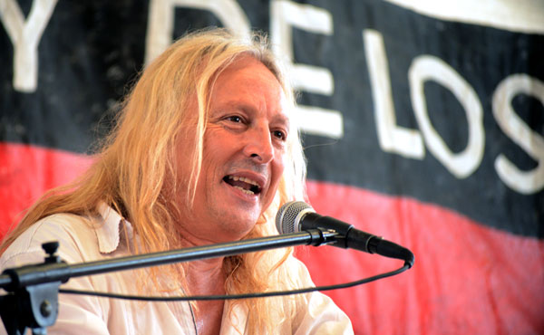 Rubén "Pollo" Sobrero