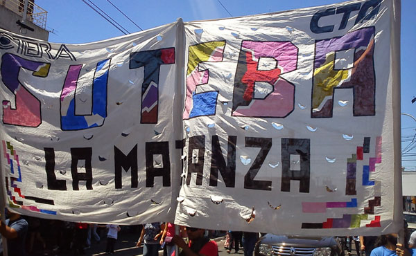 Que CTERA llame a un plan de lucha