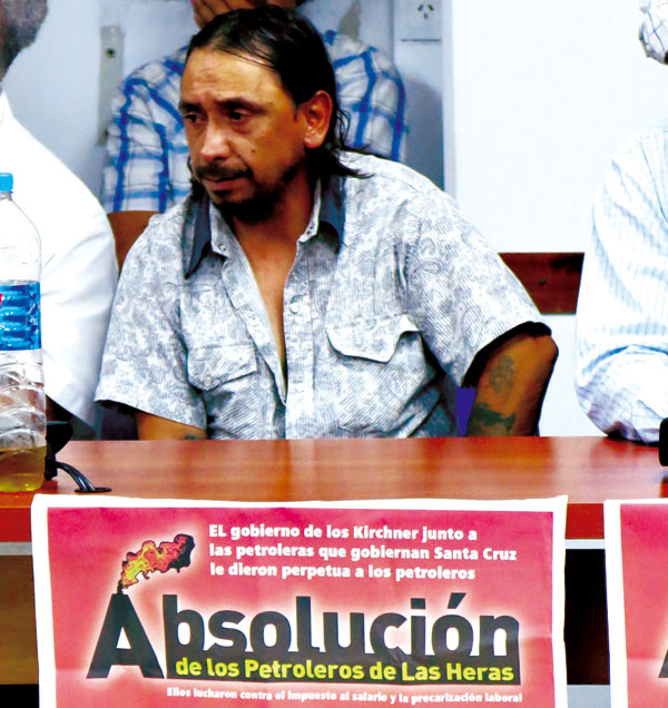 Ramón Inocencio Cortez es uno de los condenados a cadena perpetua