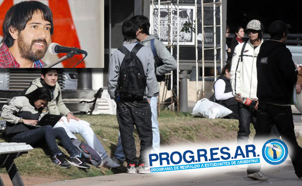 ¿“PROGRESAR” o migajas para sostener la precarización y el desempleo?