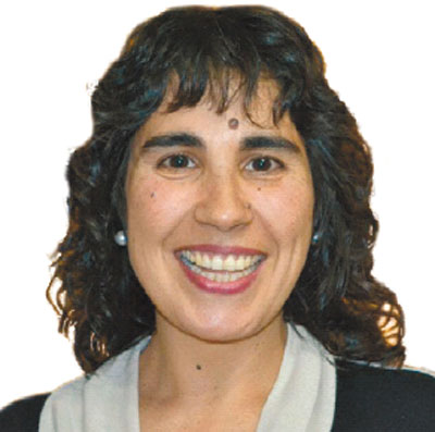 Angélica Lagunas Diputada Izquierda Socialista-FIT