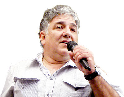 Jorge Adaro - Secretario General ADEMYS
