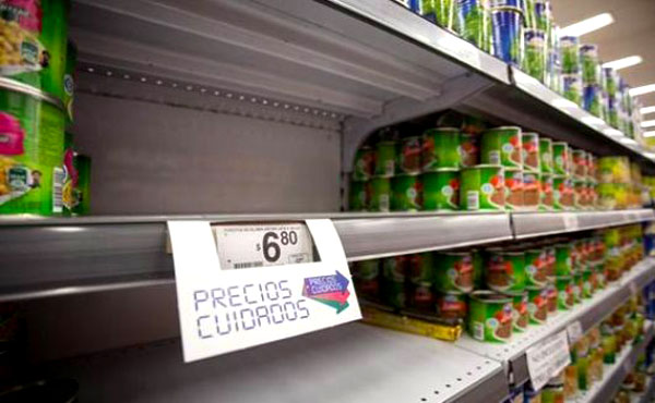 Más que “precios cuidados” ... ¡cuidado con los precios!