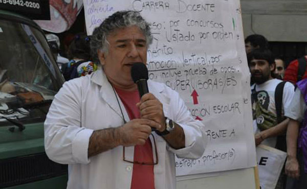 Inscripción on line en Capital - Urgente: construyan más escuelas