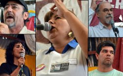 Encuentro Sindical: Tomaron la palabra los que luchan