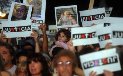 Miles marchamos el 22F exigiendo justicia. Acompañemos ahora nuevamente a los familiares