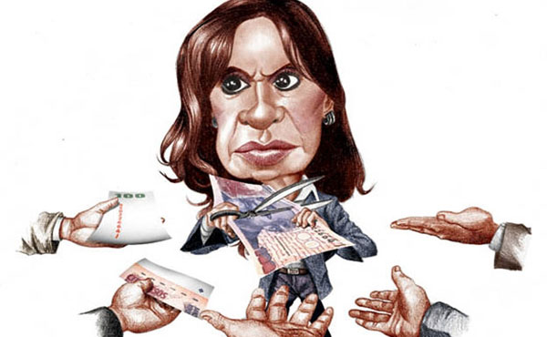  El paro general arrancado por la bronca obrera y popular que crece, el ajuste cada vez mayor del gobierno, la aparición de los despidos y suspensiones como en la Renault de Córdoba, harán que el ascenso de la clase obrera se siga expresando.