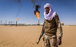 Desde hace nada menos que 8 meses están bloqueados por milicias rebeldes armadas, los puertos de Ras Lanuf, Es Sider, Zueitina y Lariga, en la región Cirenaica