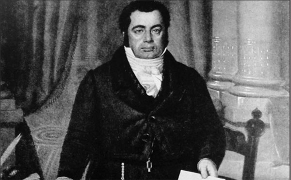 Bernardino Rivadavia