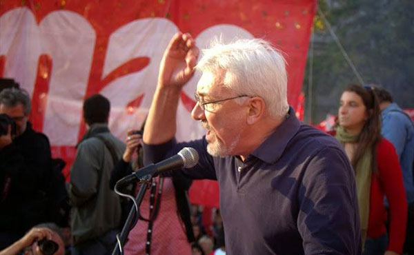 Héctor “Chino” Heberling (Nuevo MAS - ESC)