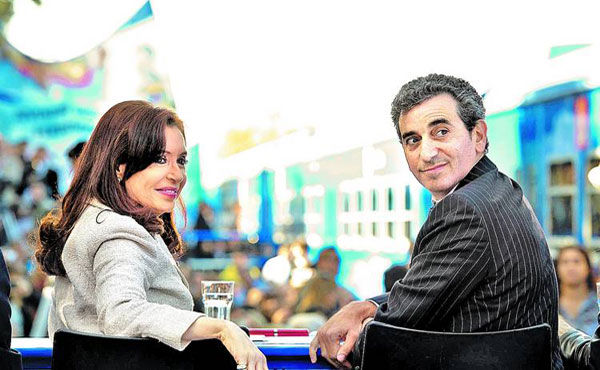 El kirchnerismo sigue adelante con las privatizaciones menemistas