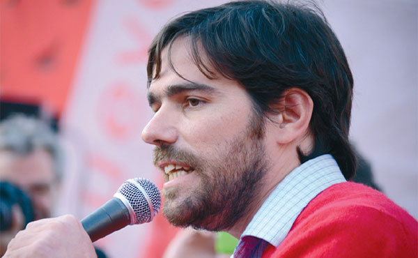 “Nuestro programa ataca la entrega”