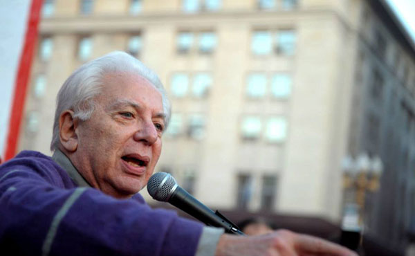 “Los votos del Frente de Izquierda no son papeletas”