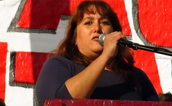 “¡Fuera el FMI del Indec!”