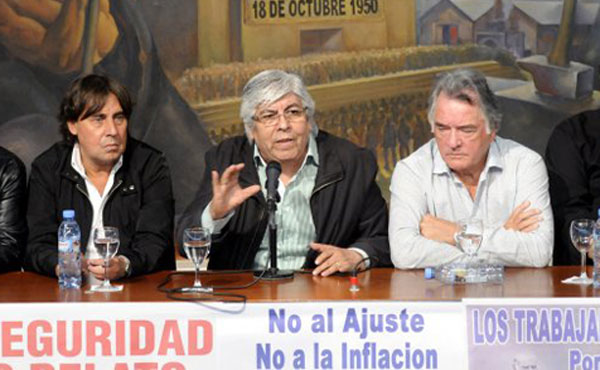 Pablo Micheli, Moyano y Barrionuevo