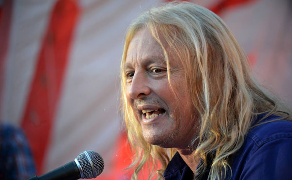 “Queremos el paro de 36 horas”