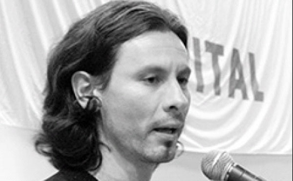 Alejandro Ferrer, flamante Secretario General de la AGD-Ingenieria