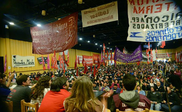Encuentro Capital Federal