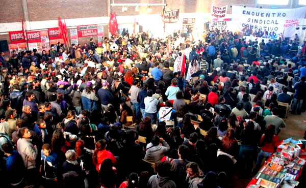 Encuentro Zona Norte