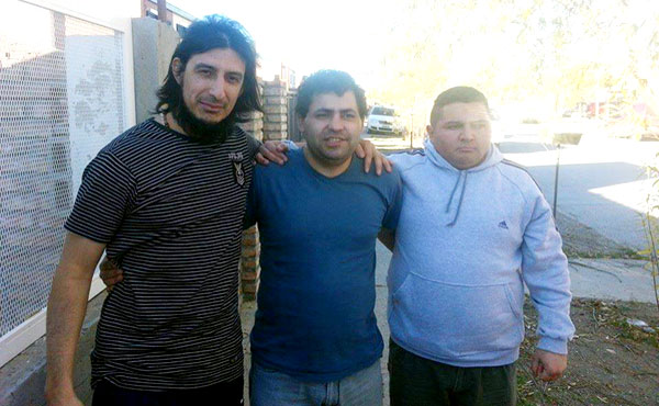 Con lucha se logró su libertad