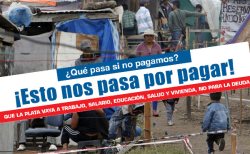 ¡Nos decían que así nos íbamos a salvar y ahora estamos peor que al principio!