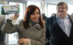 El burócrata del Smata es parte del “modelo sindical” K